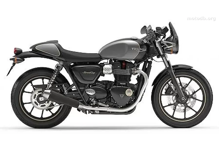 Triumph Street Cup