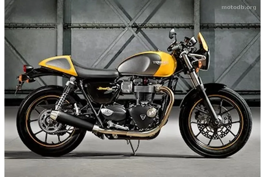 Triumph Street Cup