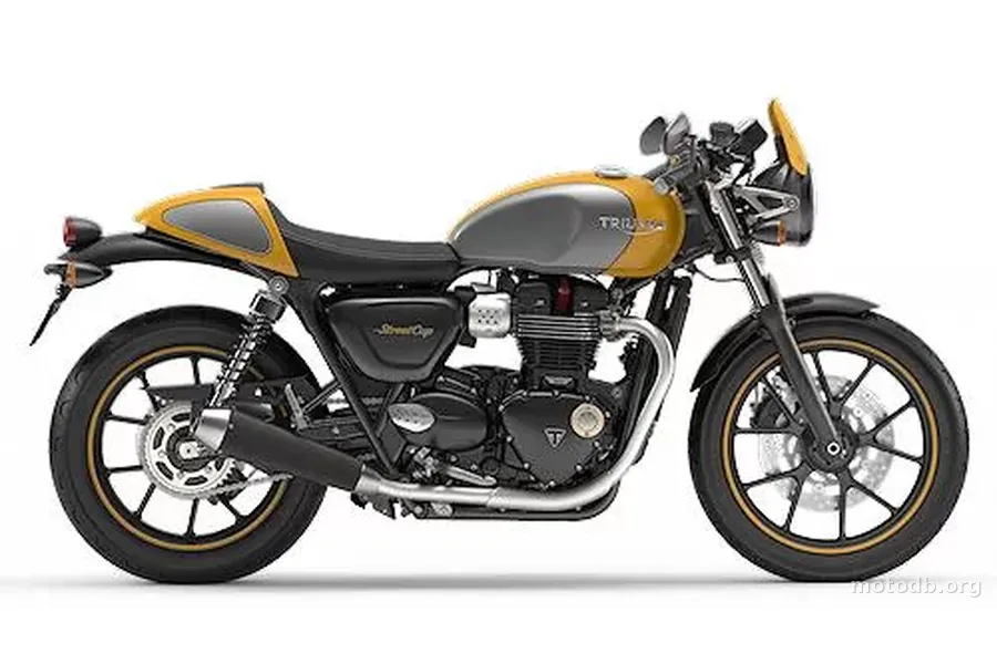Triumph Street Cup