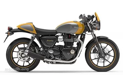 Triumph Street Cup