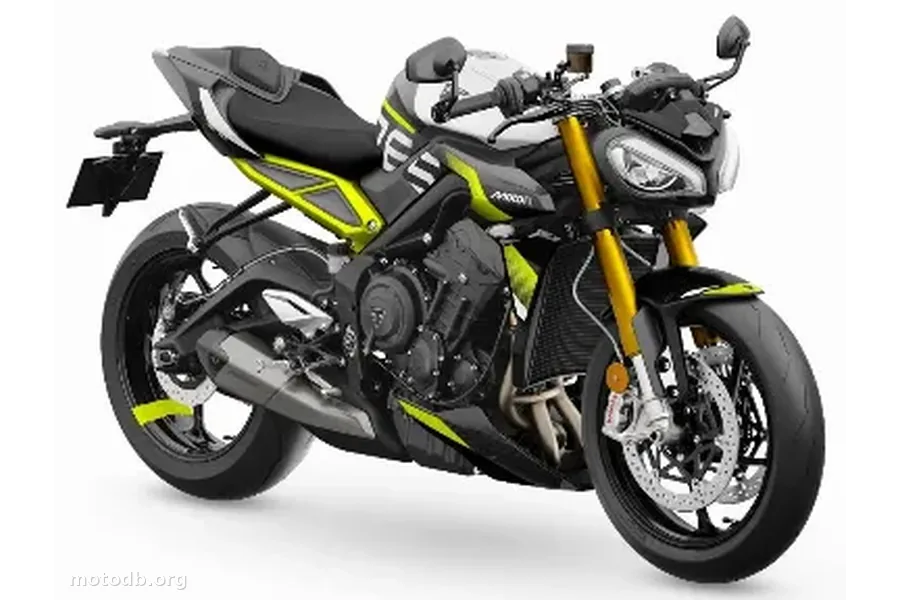Triumph Street Triple 765 Moto2 Edition