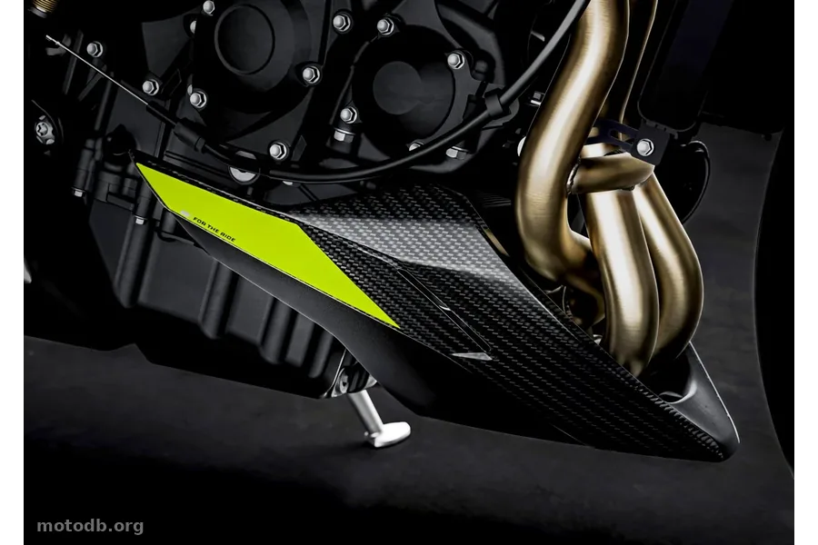 Triumph Street Triple 765 Moto2 Edition