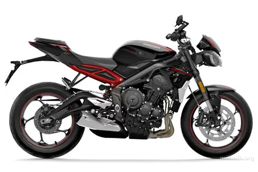 Triumph Street Triple 765 R