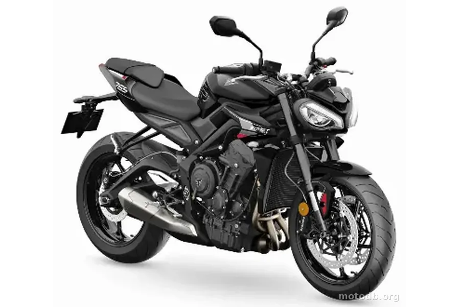 Triumph Street Triple 765 R