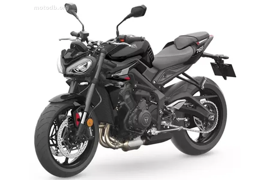 Triumph Street Triple 765 R