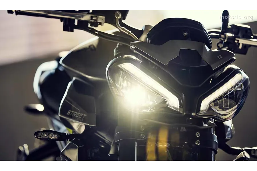 Triumph Street Triple 765 R