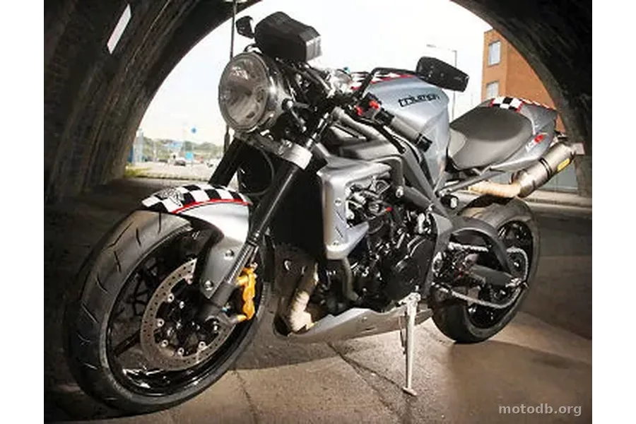 Triumph Street Triple Ace 675 CR