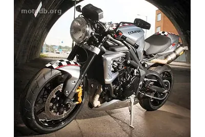 Triumph Street Triple Ace 675 CR