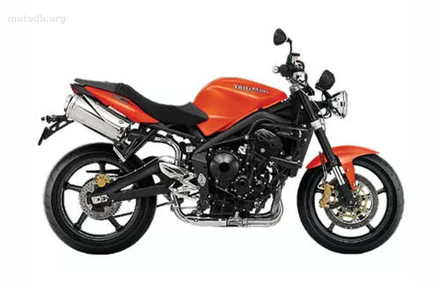 Triumph Street Triple R