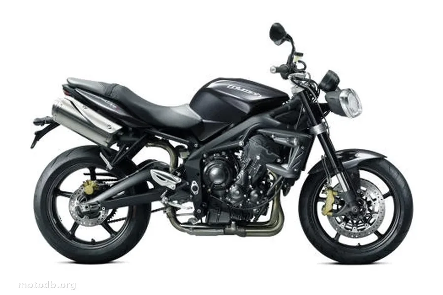 Triumph Street Triple R
