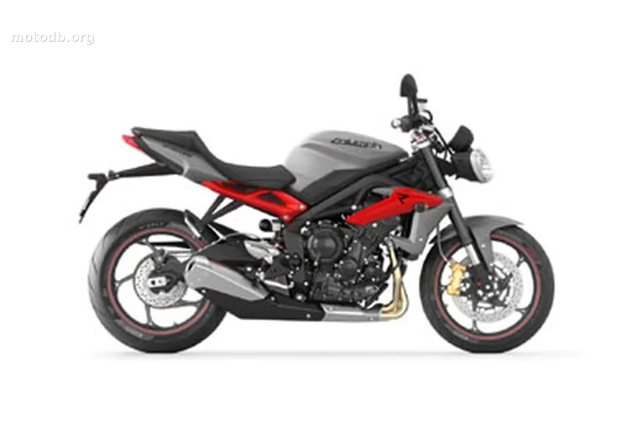 Triumph Street Triple R