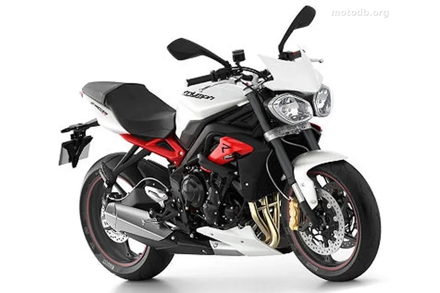 Triumph Street Triple R