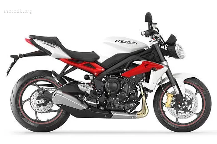 Triumph Street Triple R