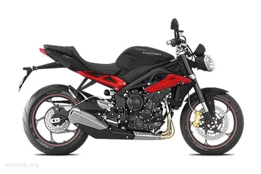 Triumph Street Triple R