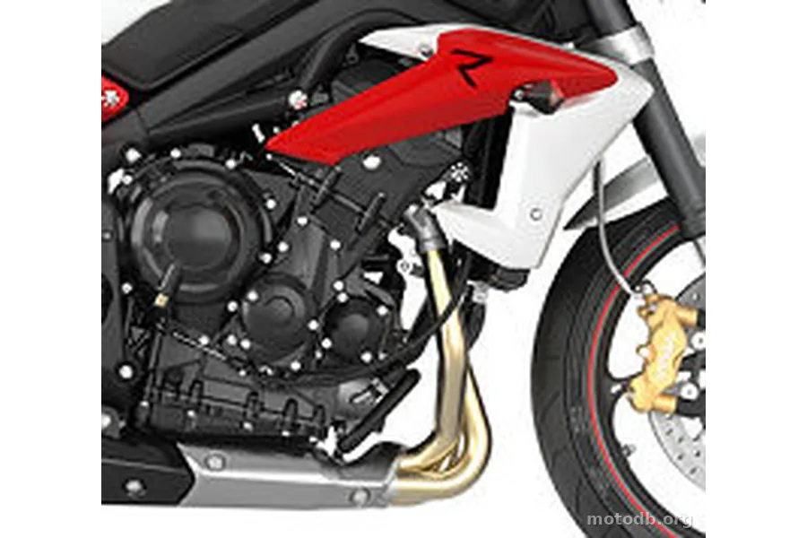Triumph Street Triple R