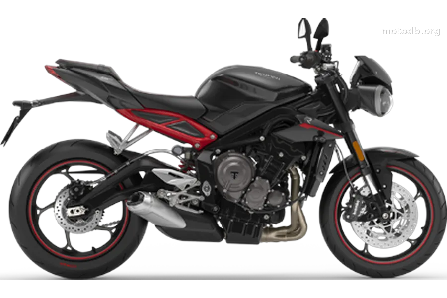 Triumph Street Triple R