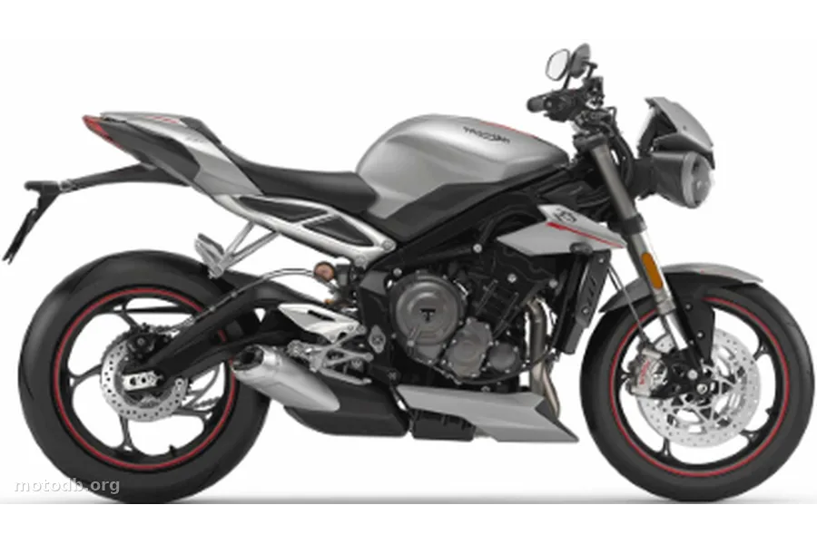 Triumph Street Triple RS
