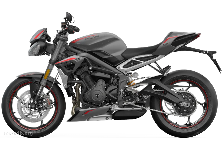 Triumph Street Triple RS