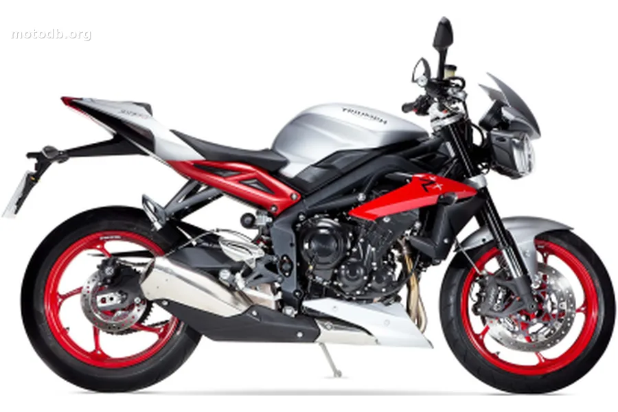 Triumph Street Triple Rx