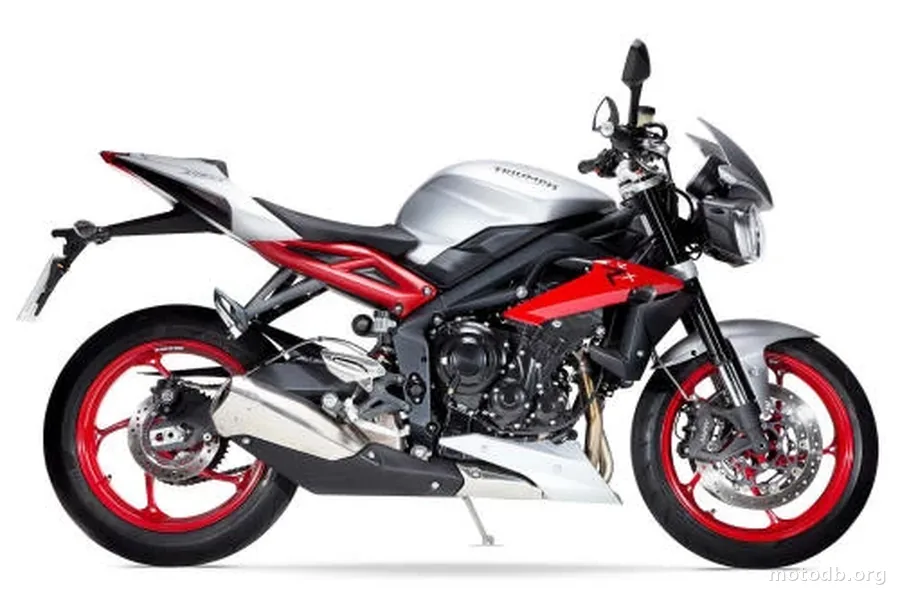 Triumph Street Triple Rx