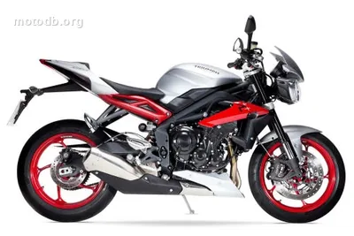 Triumph Street Triple Rx