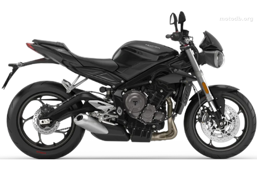 Triumph Street Triple S