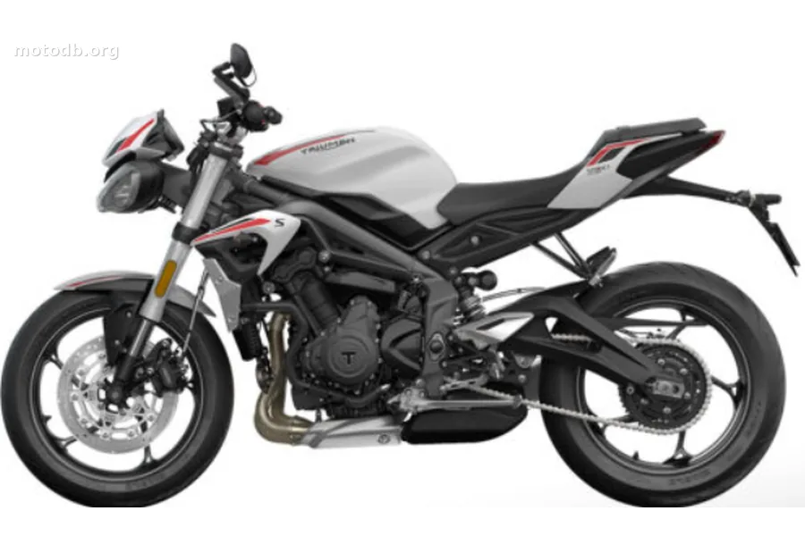 Triumph Street Triple S