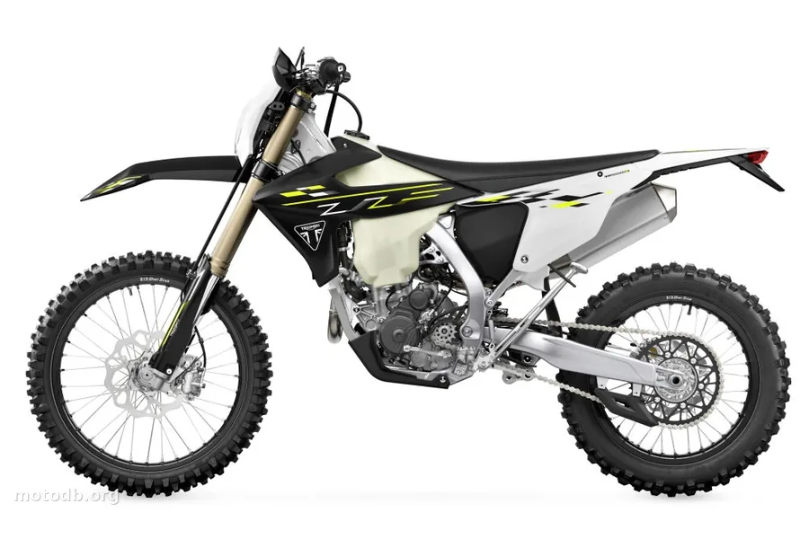 Triumph TF 250-E