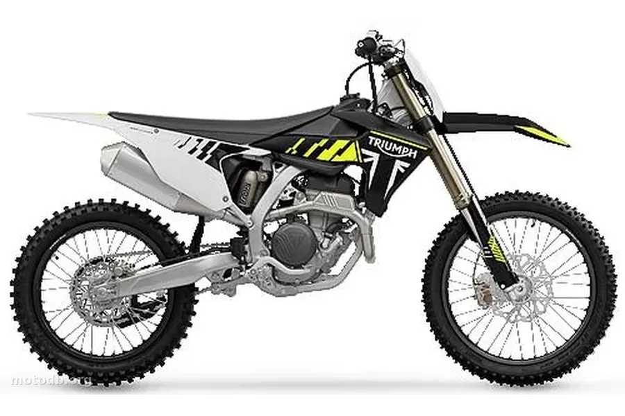 Triumph TF 250-X