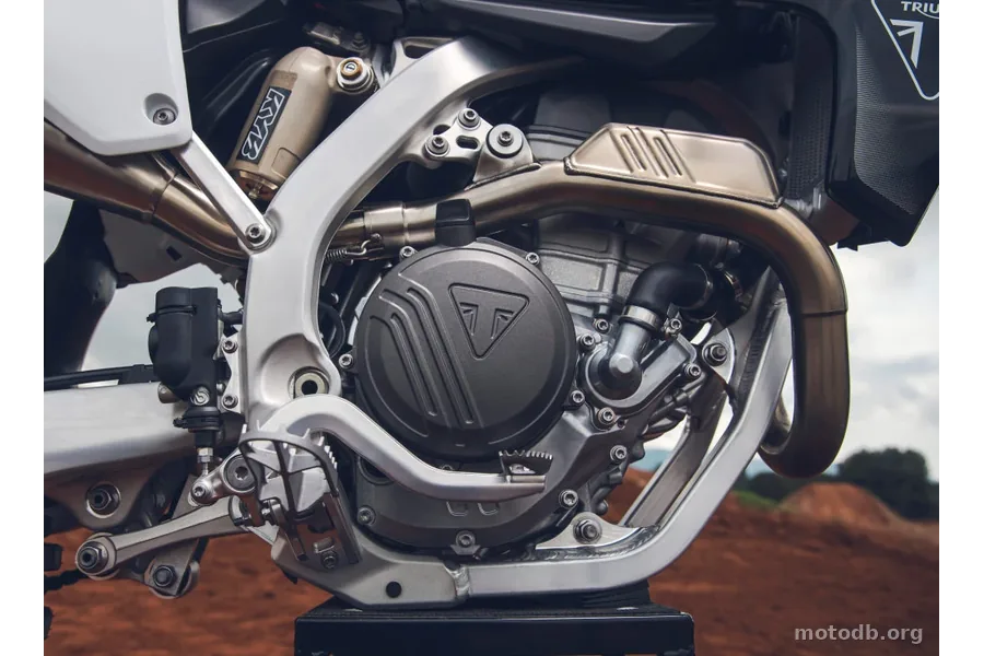 Triumph TF 250-X