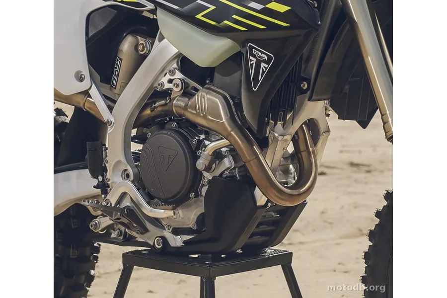 Triumph TF 450-C