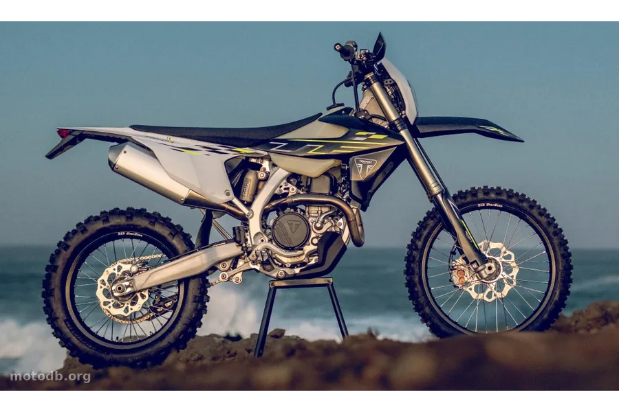 Triumph TF 450-E