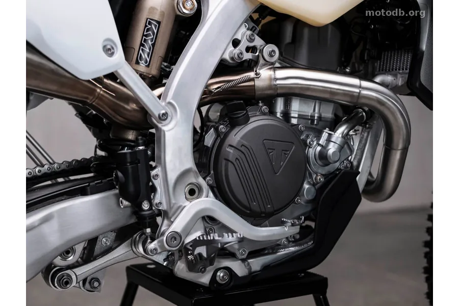 Triumph TF 450-E
