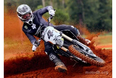 Triumph TF 450-RC