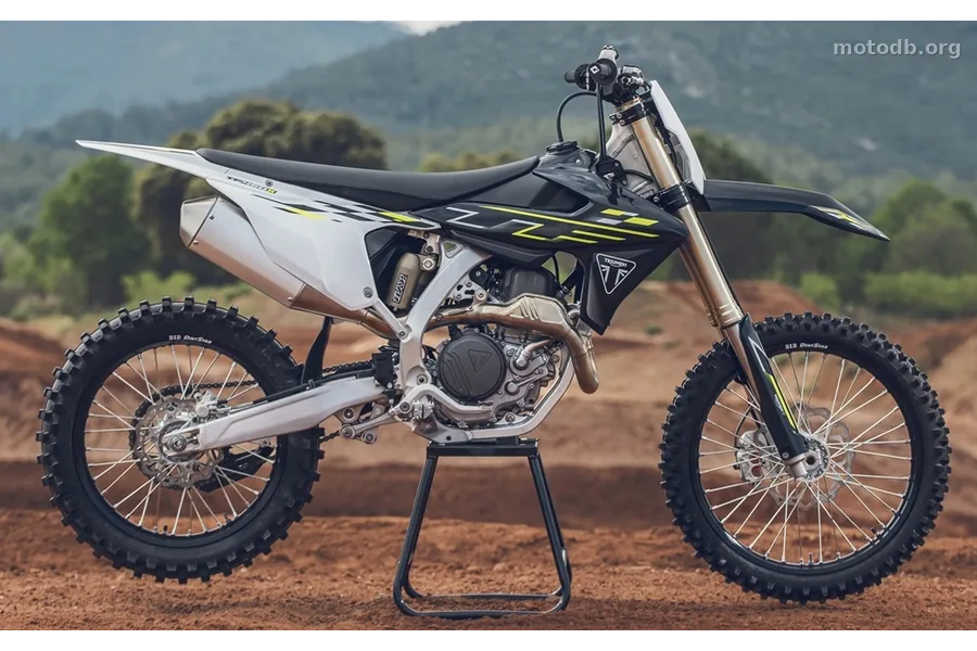 Triumph TF 450-X