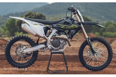 Triumph TF 450-X