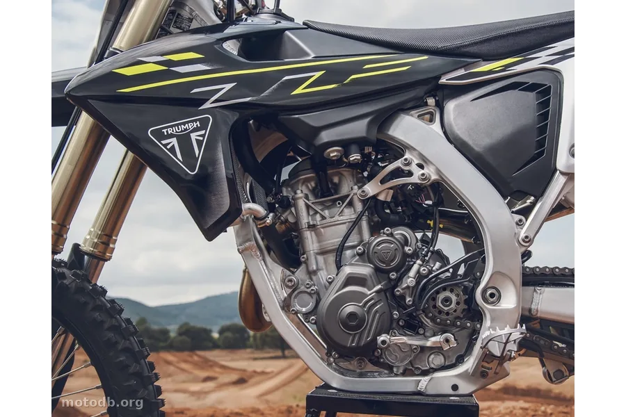Triumph TF 450-X