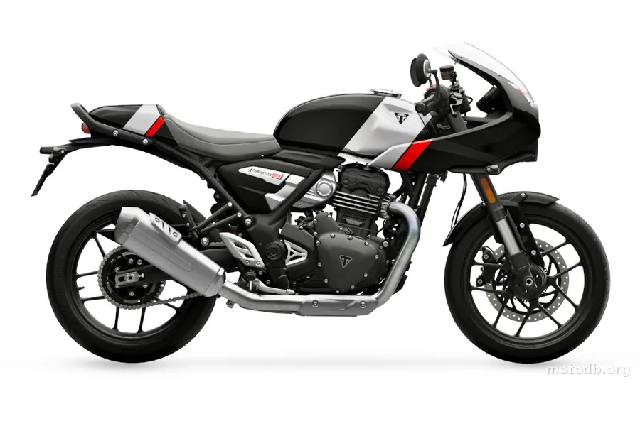 Triumph Thruxton 400