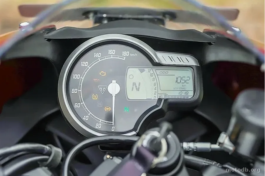 Triumph Thruxton 400