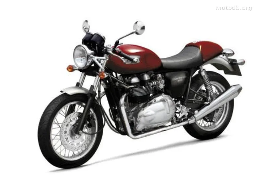 Triumph Thruxton 900