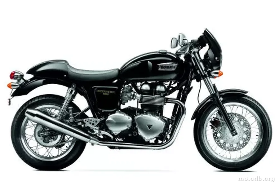 Triumph Thruxton 900