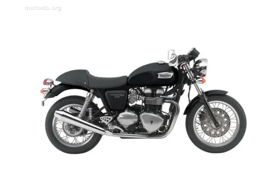 Triumph Thruxton 900