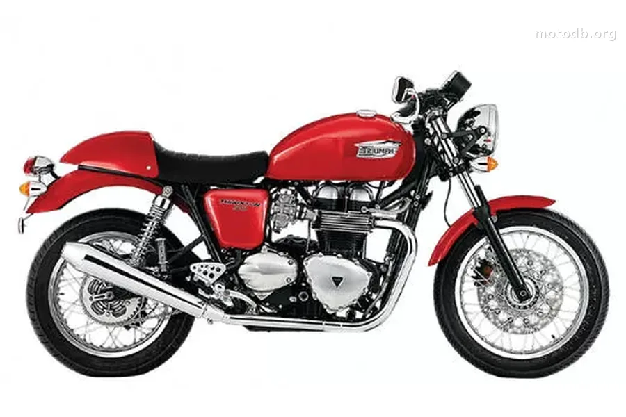 Triumph Thruxton 900