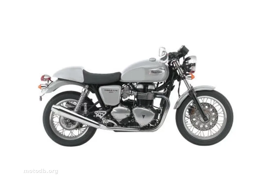 Triumph Thruxton 900