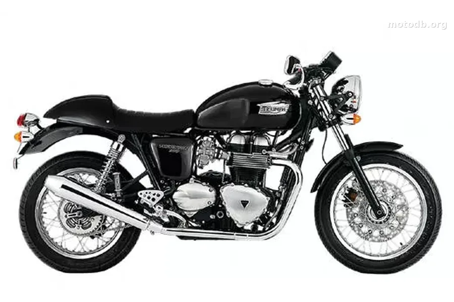 Triumph Thruxton 900