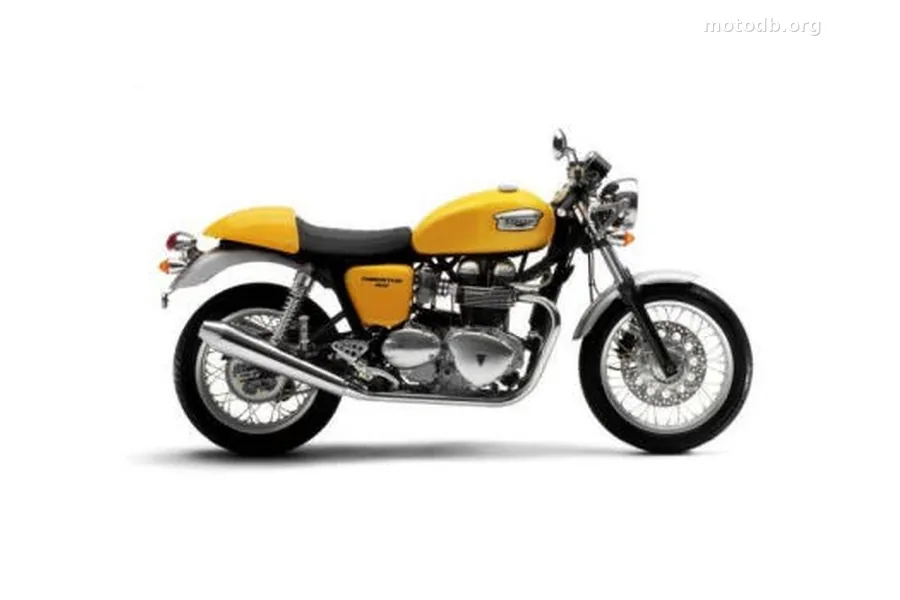 Triumph Thruxton 900