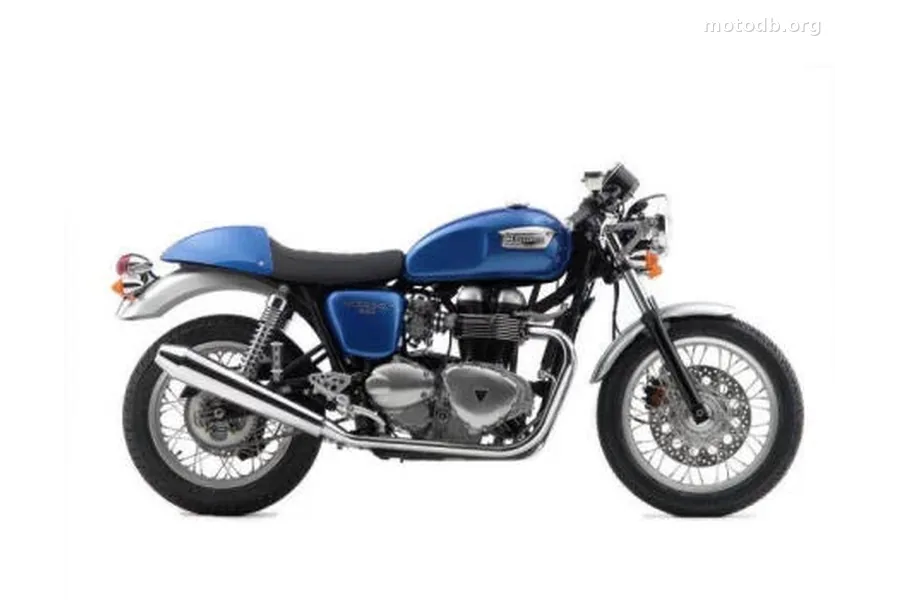 Triumph Thruxton 900