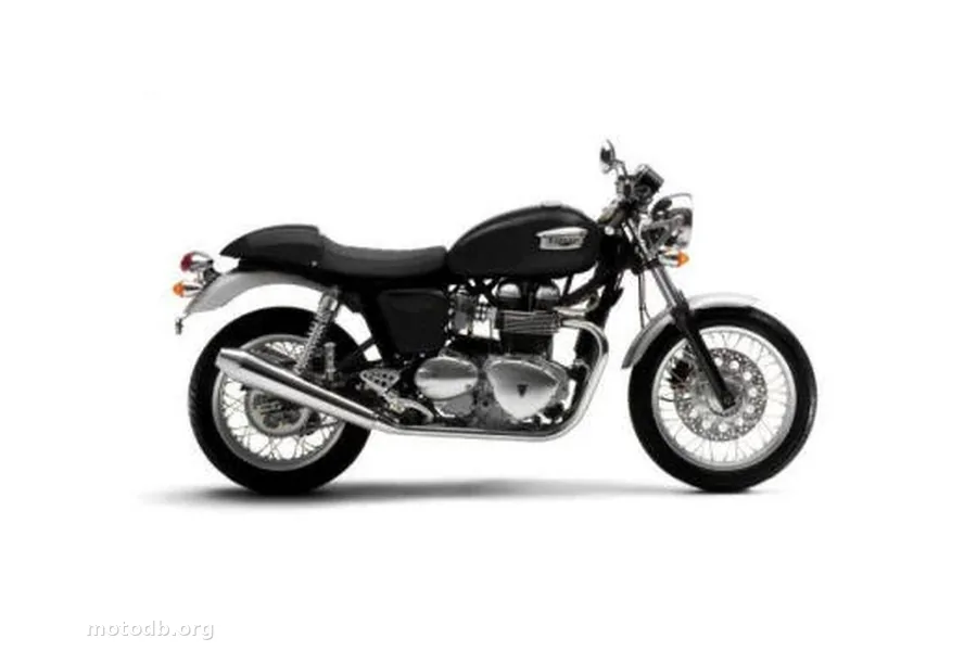 Triumph Thruxton 900
