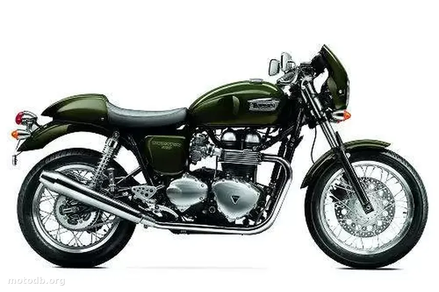 Triumph Thruxton 900