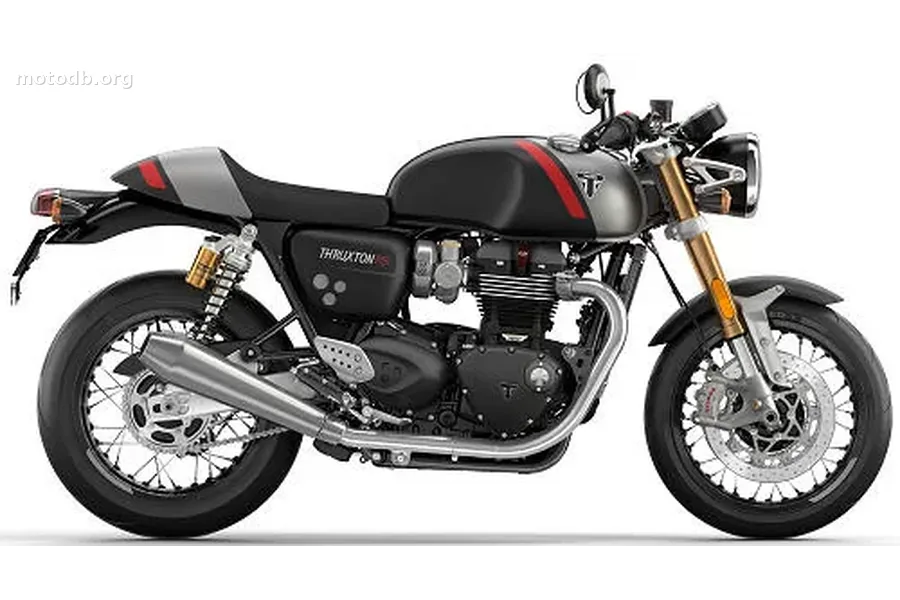 Triumph Thruxton RS